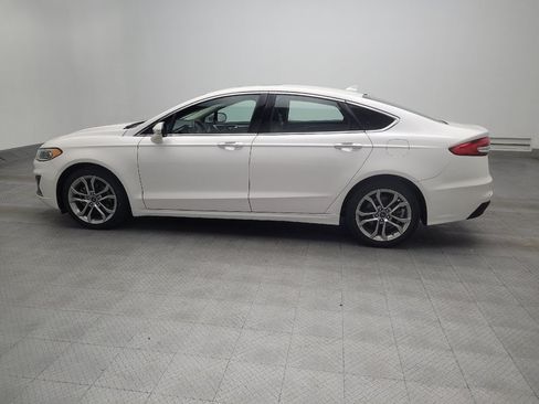 Used 2019 Ford Fusion SEL FWD image 3