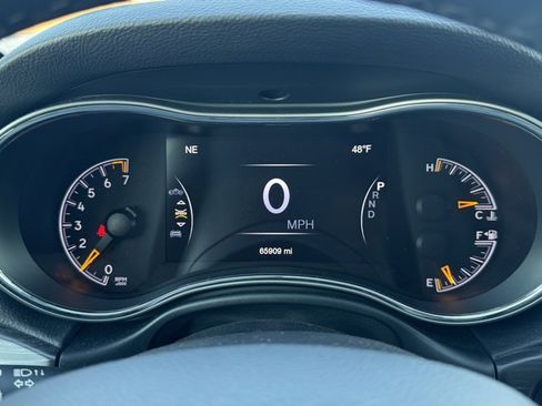 Used 2021 Jeep Grand Cherokee L Limited image 23