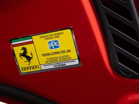 Certified 2022 Ferrari F8 Tributo RWD image 26