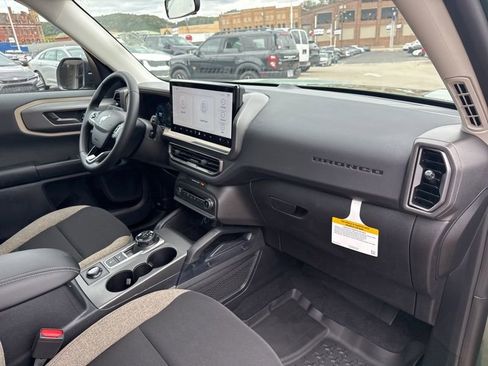 New 2025 Ford Bronco Sport Big Bend image 16