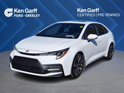 Used 2020 Toyota Corolla SE