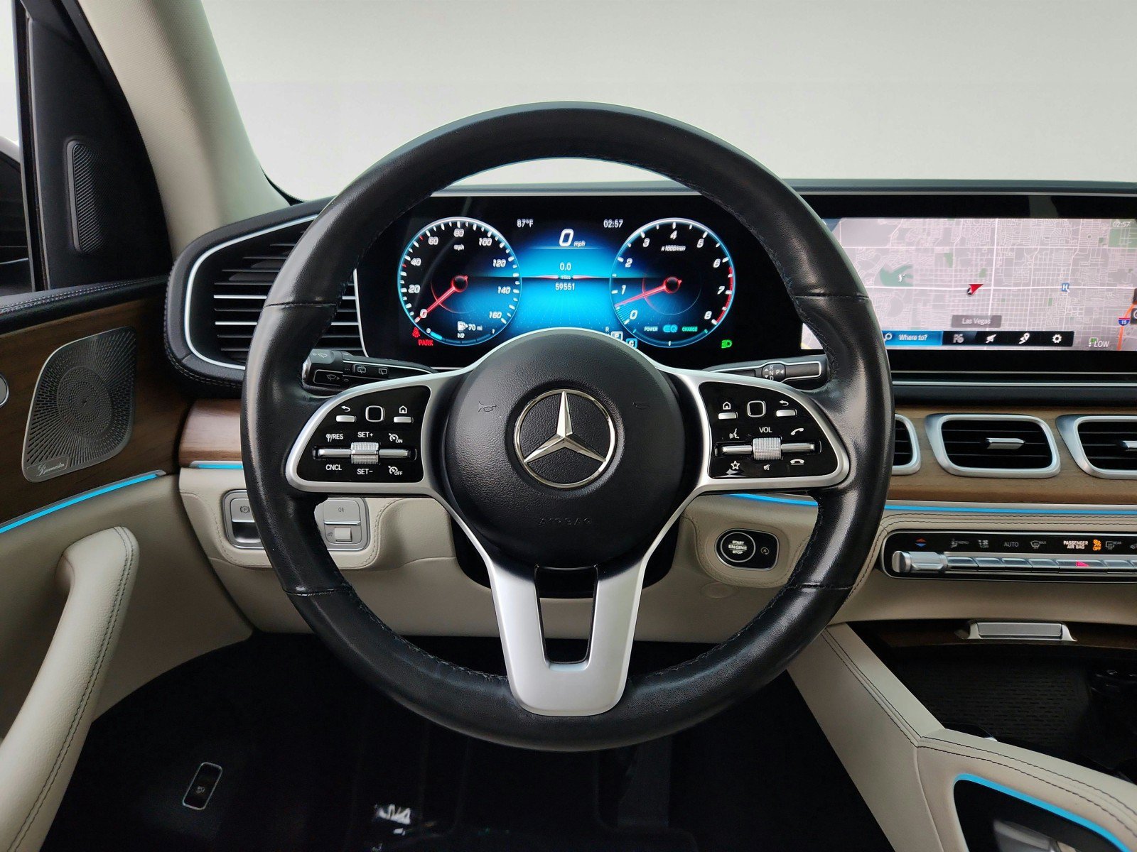 Certified 2021 Mercedes-Benz GLE 580 4MATIC image 22