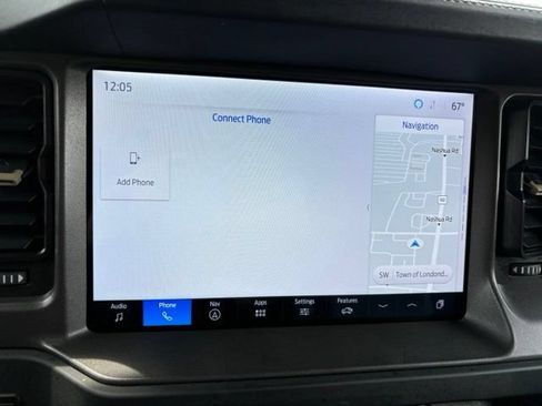 Certified 2025 Ford Bronco Badlands AWD/4WD image 28