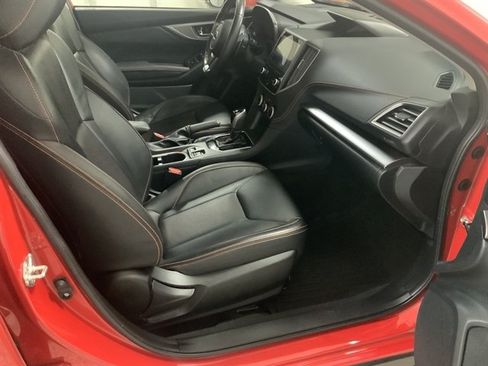 Used 2022 Subaru Crosstrek 2.5i Limited w/ Moonroof Package 1 AWD/4WD image 19
