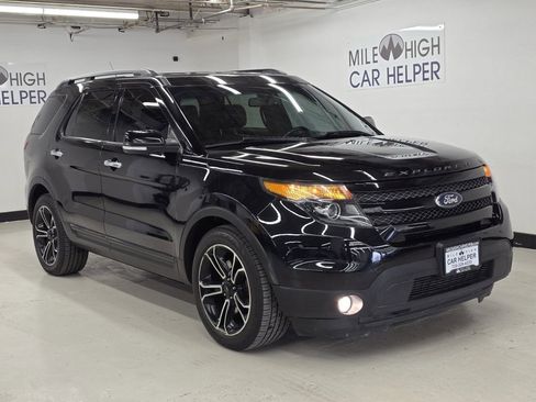 Used 2014 Ford Explorer Sport image 20