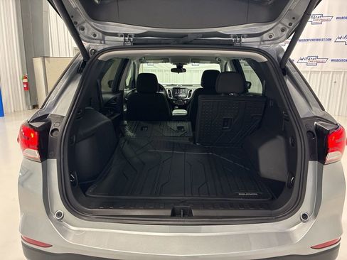 Used 2024 Chevrolet Equinox LT w/ LPO, Floor Liner Package image 35
