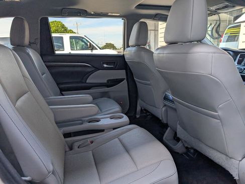 Used 2015 Toyota Highlander Limited FWD image 21
