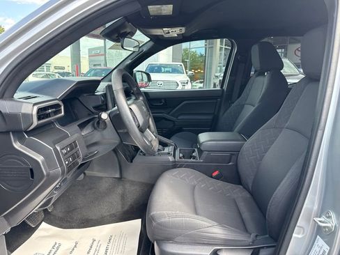 Certified 2024 Toyota Tacoma SR RWD image 13