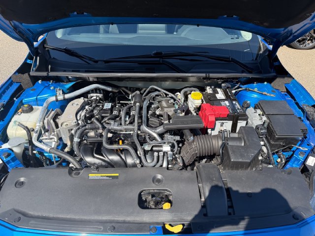 Used 2025 Nissan Sentra SV FWD image 31