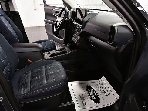 Used 2025 Ford Bronco Sport Heritage w/ Convenience Package AWD/4WD image 29