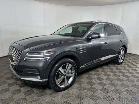 Used 2023 Genesis GV80 3.5T Advanced + image 7