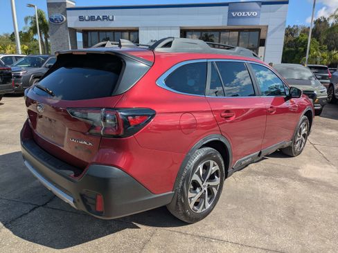 Used 2021 Subaru Outback Limited w/ Popular Package #2 AWD/4WD image 4