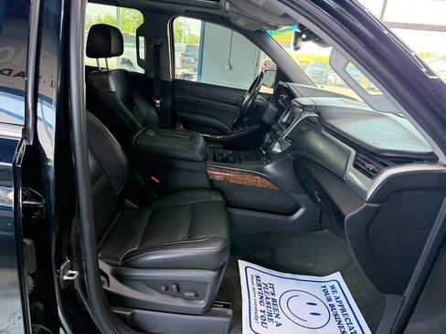 Used 2015 Chevrolet Tahoe LTZ AWD/4WD image 23