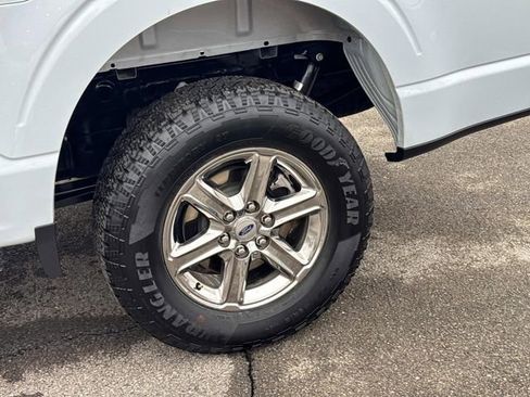 Used 2025 Ford F150 XLT w/ Equipment Group 301A Standard image 11