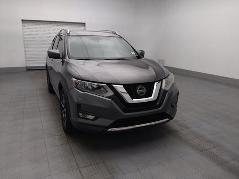 Used 2020 Nissan Rogue SL AWD/4WD image 14