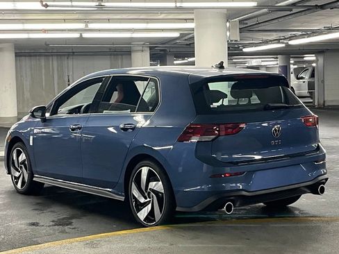 New 2026 Volkswagen GTI S FWD image 5