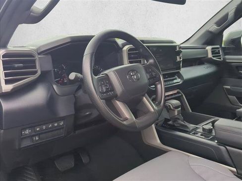 Certified 2025 Toyota Tundra SR5 w/ SR5 Convenience Package AWD/4WD image 9