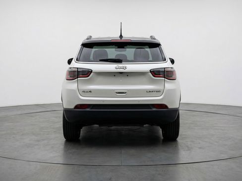 Used 2025 Jeep Compass Limited AWD/4WD image 7