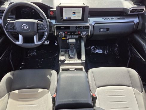 Used 2024 Toyota Tacoma TRD Sport w/ TRD Sport Upgrade Package AWD/4WD image 8
