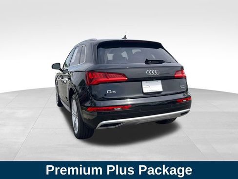 Used 2018 Audi Q5 2.0T Premium Plus w/ Premium Plus Package AWD/4WD image 3