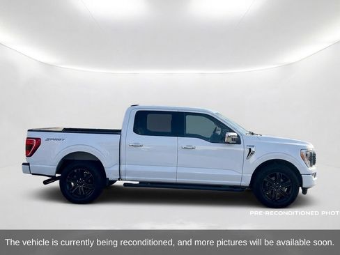 Used 2021 Ford F150 XLT w/ Equipment Group 302A High RWD image 4