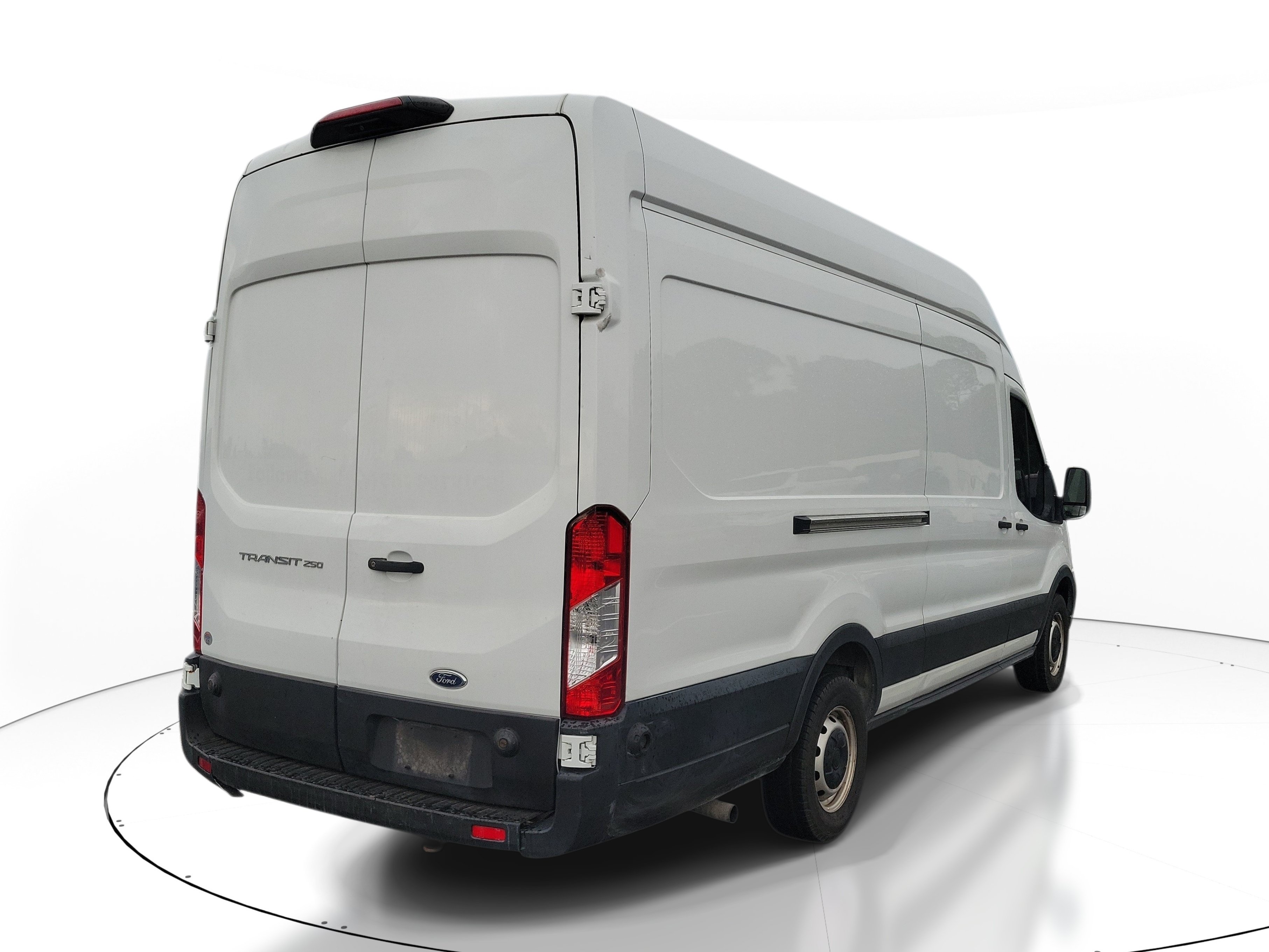 Used 2022 Ford Transit 250 148 High Roof Extended w/ Load Area Protection Package RWD image 9