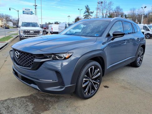 New 2026 MAZDA CX-50 AWD 2.5 S w/ Premium Package image 8