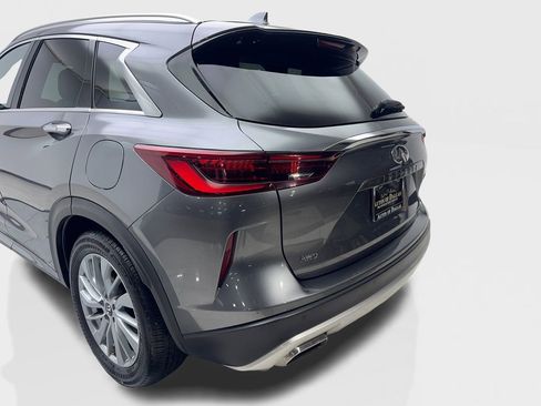 Used 2024 INFINITI QX50 Luxe AWD/4WD image 19