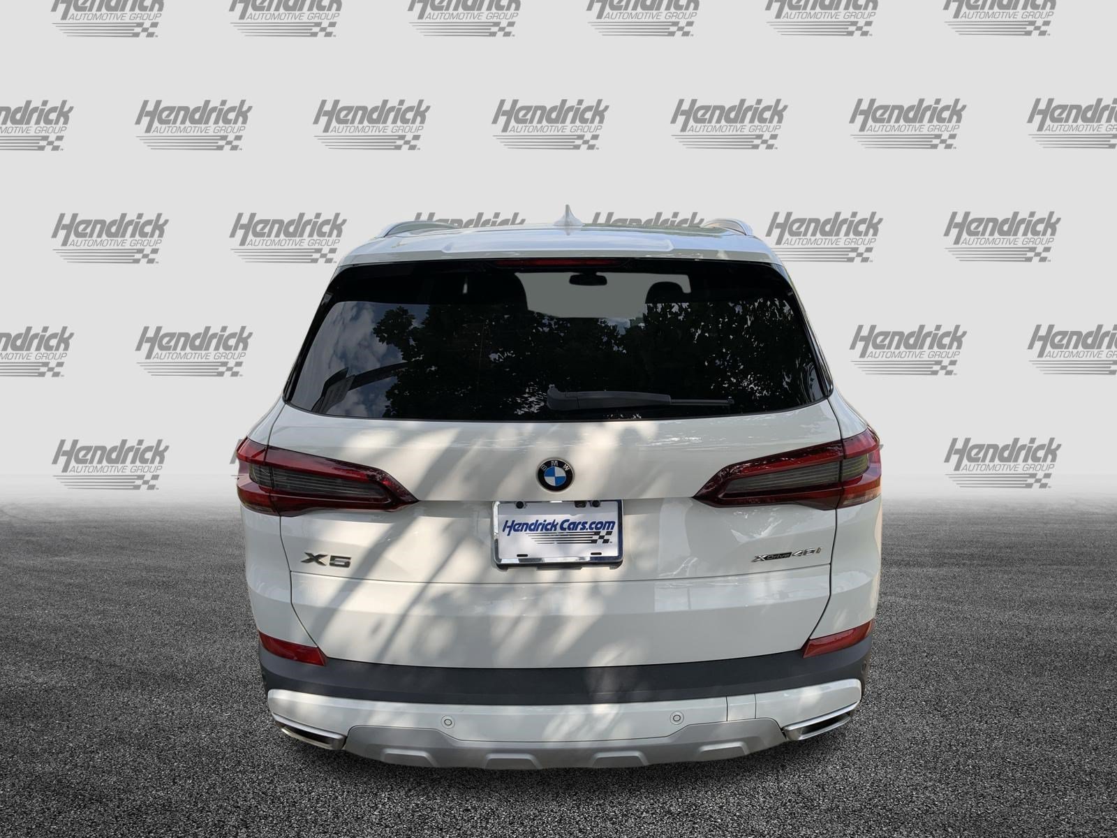 Used 2023 BMW X5 xDrive40i AWD/4WD image 9