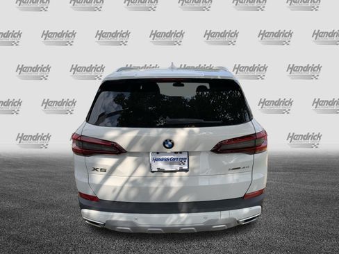 Used 2023 BMW X5 xDrive40i AWD/4WD image 9