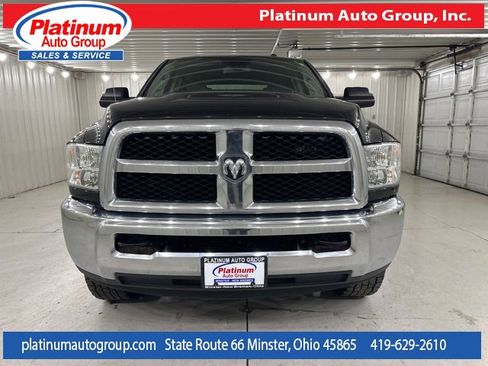 Used 2016 RAM 2500 Tradesman w/ Chrome Appearance Group image 8