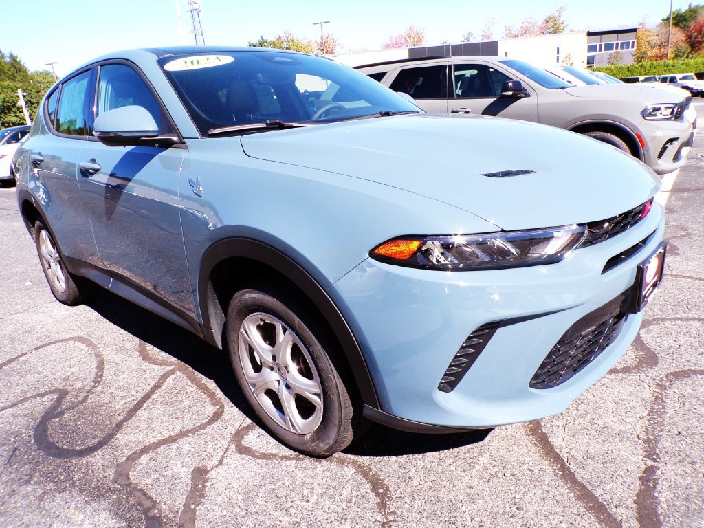Used 2023 Dodge Hornet GT Plus AWD/4WD image 1
