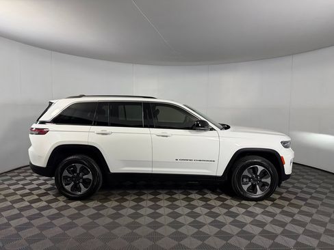 Used 2024 Jeep Grand Cherokee Limited 4xe AWD/4WD image 7