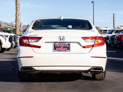 Used 2019 Honda Accord Sport image 7
