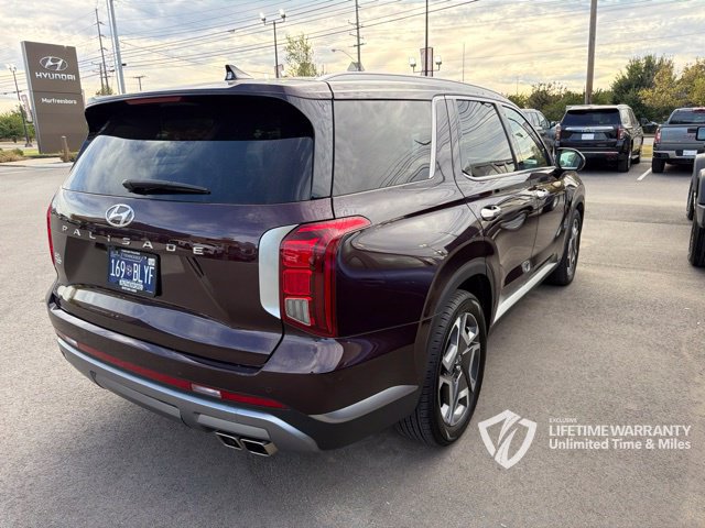 Used 2024 Hyundai Palisade SEL FWD image 14