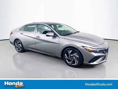 Used 2025 Hyundai Elantra SEL