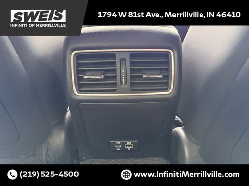Certified 2024 INFINITI Q50 Sensory AWD/4WD image 22