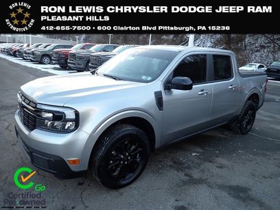 Used 2024 Ford Maverick Lariat w/ Black Appearance Package