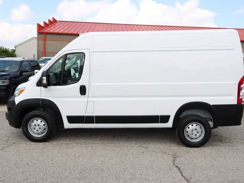 Used 2023 RAM ProMaster 1500 w/ Safety Group FWD image 47
