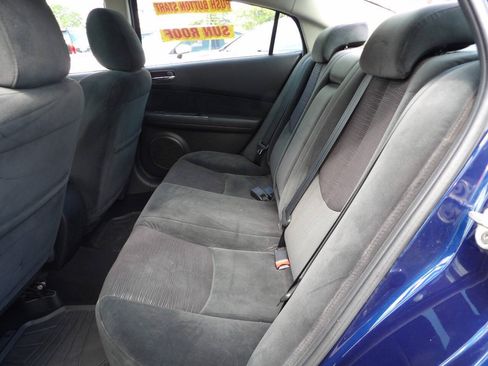 Used 2009 MAZDA MAZDA6 s Touring w/ Moonroof & Bose Pkg FWD image 10
