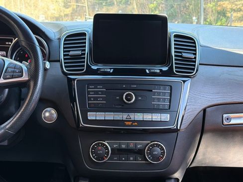 Used 2017 Mercedes-Benz GLE 43 AMG GLE 43 AMG Coupe w/ Parking Assist Package image 44