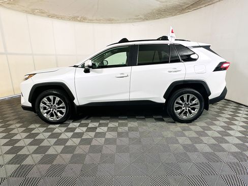 Certified 2025 Toyota RAV4 XLE Premium FWD image 6