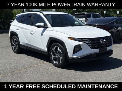 Used 2023 Hyundai Tucson SEL w/ Convenience Package