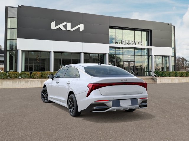 New 2026 Kia K5 LXS FWD image 5