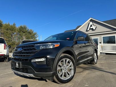 Used 2021 Ford Explorer XLT w/ Equipment Group 202A