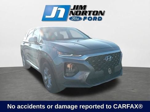 Used 2019 Hyundai Santa Fe SE AWD/4WD image 1