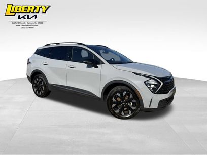 Used 2023 Kia Sportage X-Line w/ X-Line Premium Package