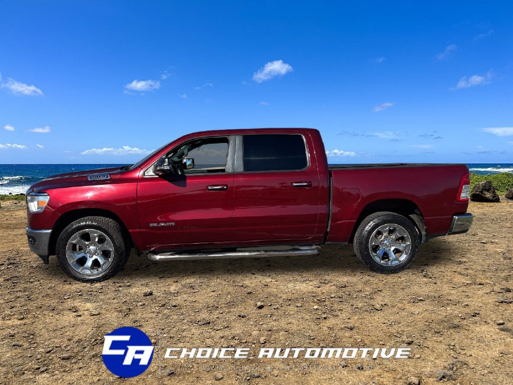 Used 2019 RAM 1500 Big Horn RWD image 3