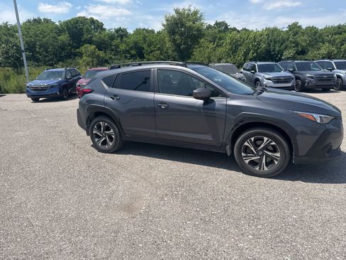 Certified 2024 Subaru Crosstrek 2.0i Premium AWD/4WD image 8