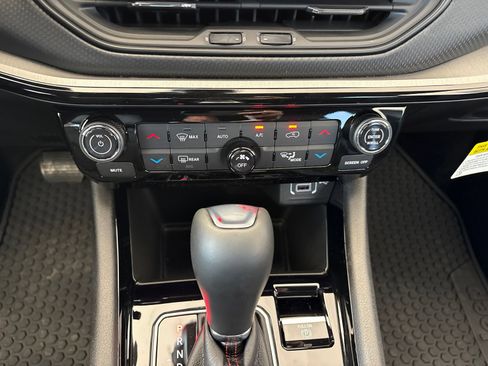 New 2026 Jeep Compass Trailhawk AWD/4WD image 24